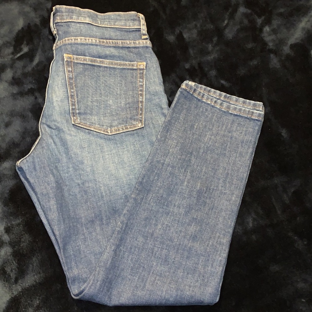 Excellent Condition Everlane High Waisted Straight Leg Jean
